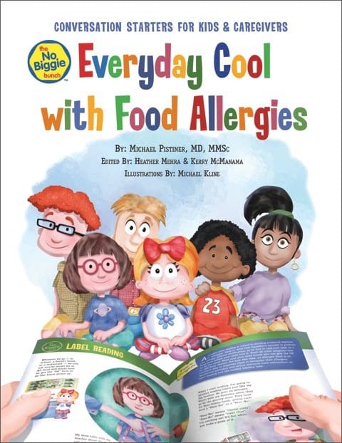 Everyday Cool with Food Allergies The No Biggie Bunch