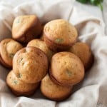 When you really miss cornbread, but can't eat corn, these No-Corn Jalapeno "Cornbread" Muffins are the answer! From Allergy Free Alaska.