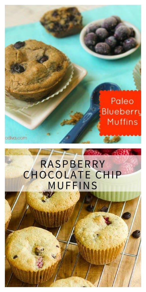 March Muffin Madness First Two Days Collage