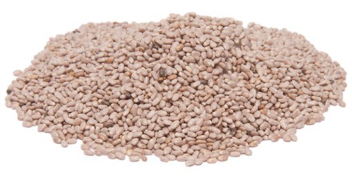 Organic White Chia Seeds Nuts.com 1 lb