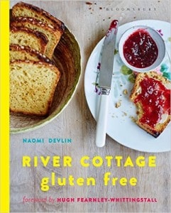 River Cottage Gluten Free Cookbook by Naomi Devlin
