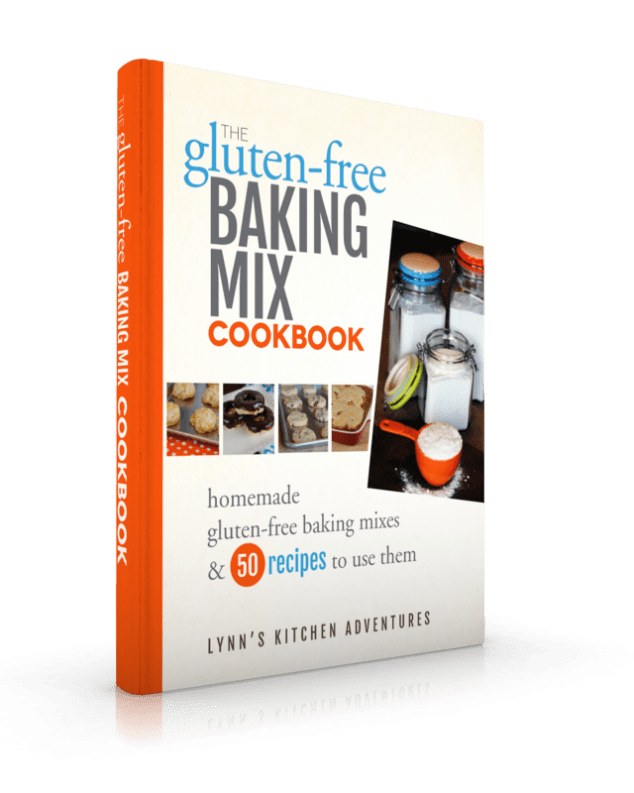 The Gluten-Free Baking Mix Cookbook