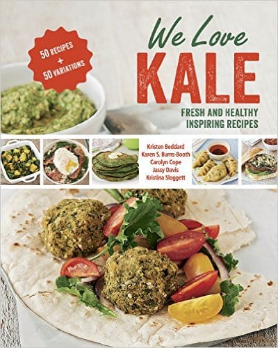 We Love Kale