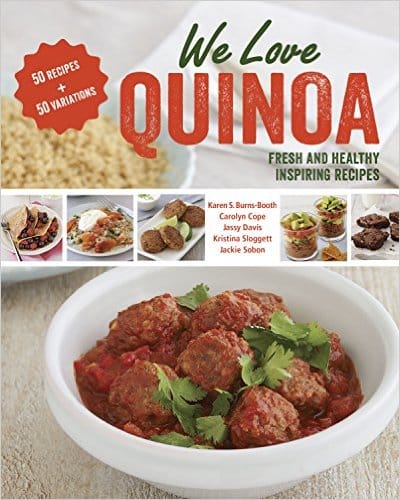 We Love Quinoa