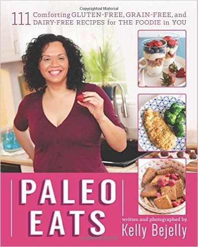 Paleo Eats by Kelly Bejelly