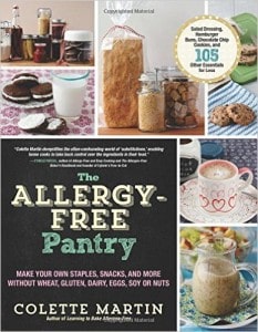 The Allergy-Free Pantry