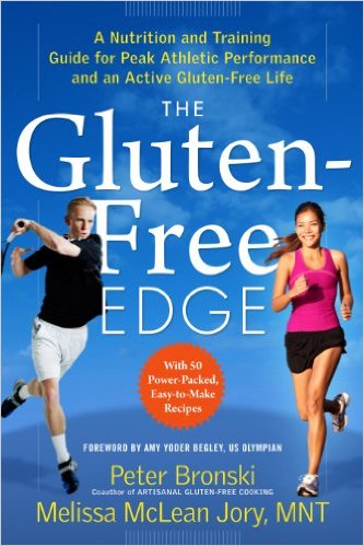 The Gluten-Free Edge by Melissa McLean Jory and Peter Bronski