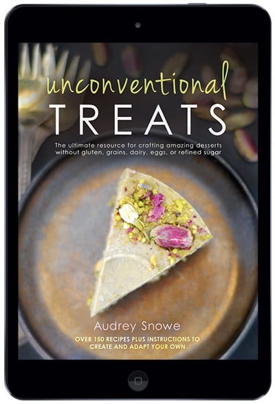 Unconventional Treats from Audrey Snowe