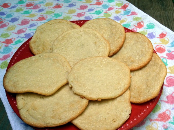 Gluten-Free Flatbread Rounds. Grain free, too! You're going to love these! (photo)