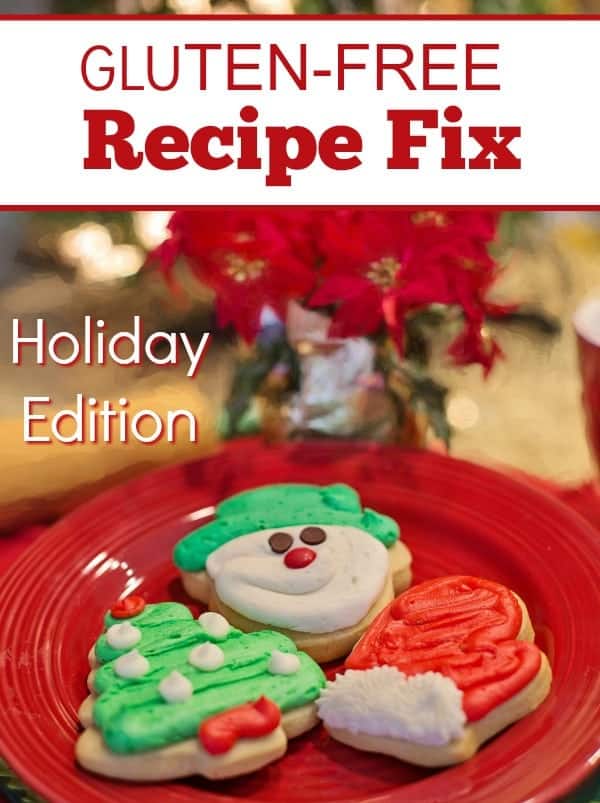 Gluten-Free Holiday Recipes for Gluten-Free Recipe Fix