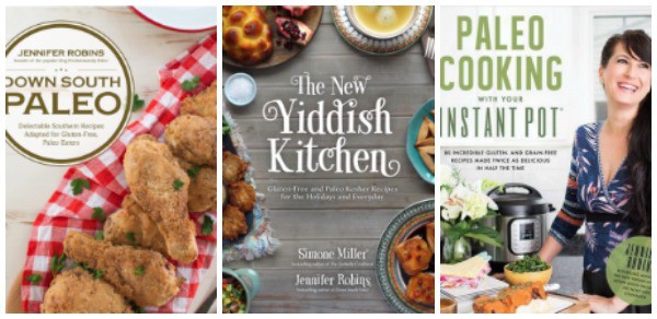 Jennifer Robins' Cookbook