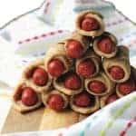 Paleo Pigs in a Blanket! Paleo Piggies if you will! Gluten free, grain free, dairy free, egg free, nut free. [From Predominantly Paleo and featured on GlutenFreeEasily.com] (photo)