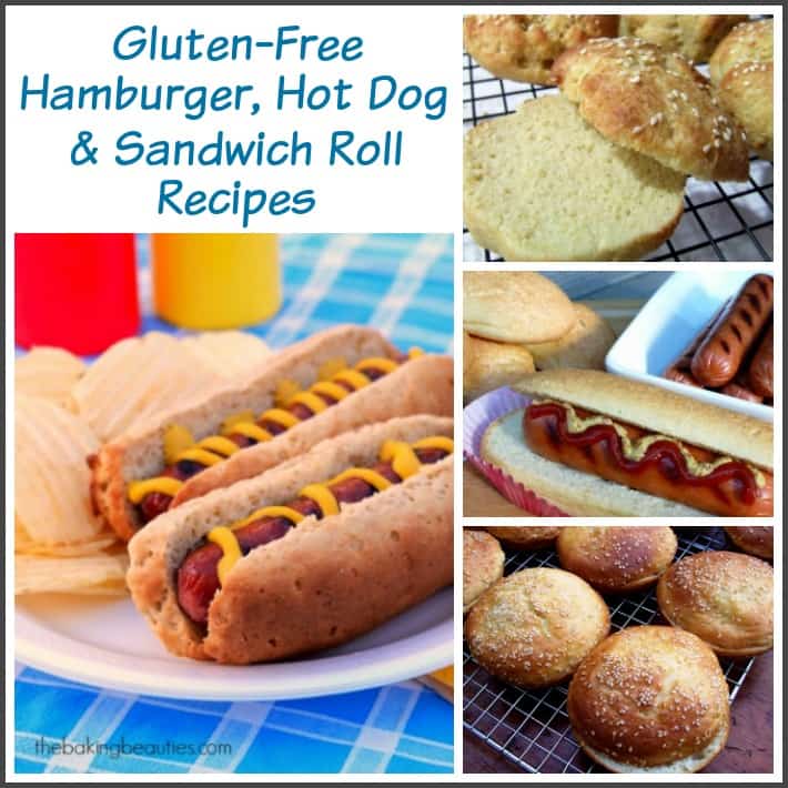 The best gluten-free bread recipes by category. Gluten-free bread recipes on gfe in the Bountiful Bread Basket series. Gluten-Free Hamburger, Hot Dog, and Sandwich Roll Recipes.[featured on GlutenFreeEasily.com] 