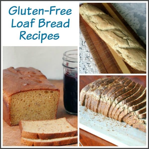 The Best Gluten-Free Bread Recipes (A Bountiful Bread Basket)
