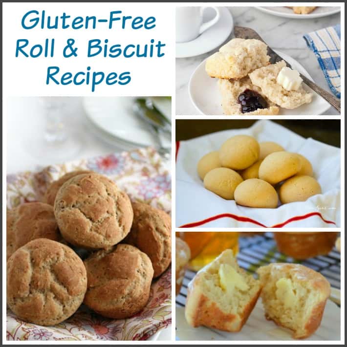 The Best Gluten-Free Bread Recipes (A Bountiful Bread Basket)