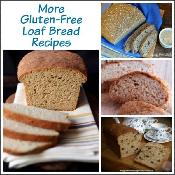 The Best Gluten-Free Bread Recipes (A Bountiful Bread Basket)