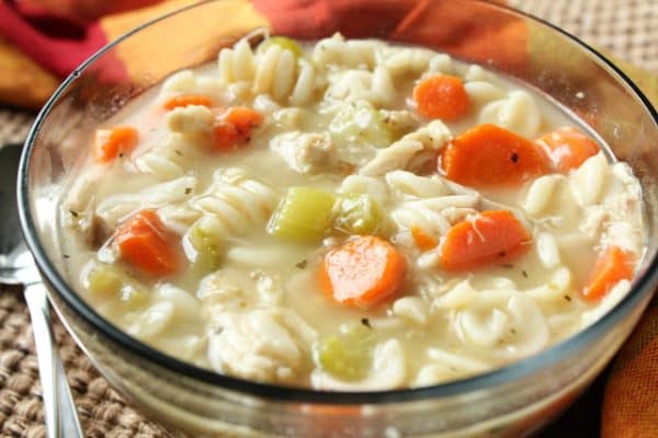 Gluten-Free Chicken Noodle Soup (Homemade and Delicious!)