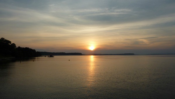 Classic Sunset Tims Fairview Beach