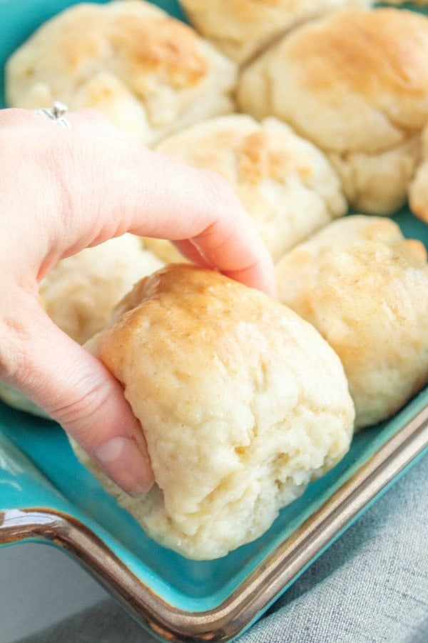 Gluten-Free Rolls from Life After Wheat