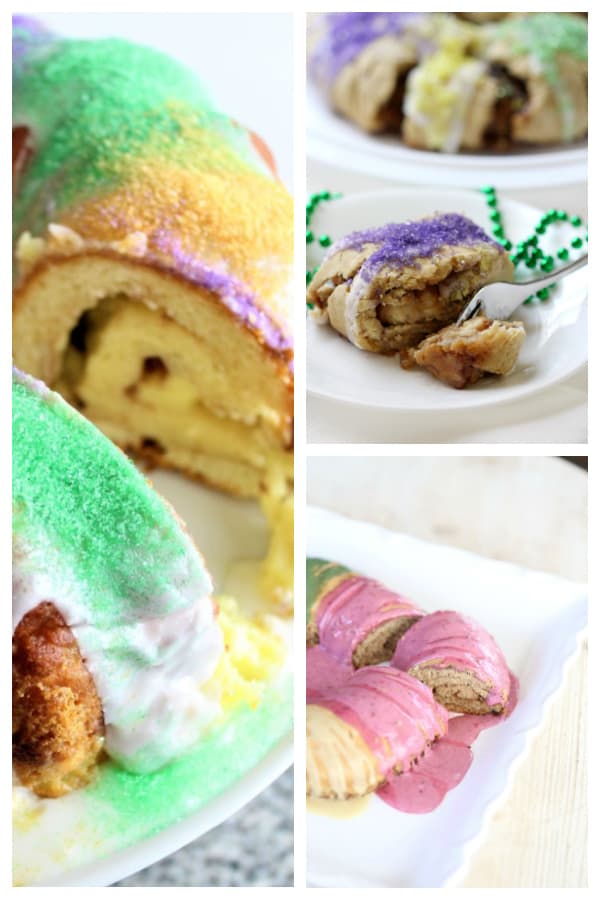 13+ Gluten Free King Cake