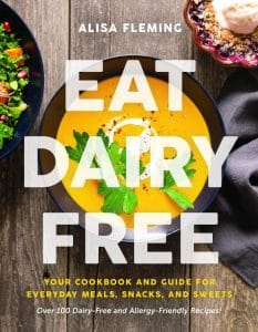 Eat Dairy Free Cover Photo