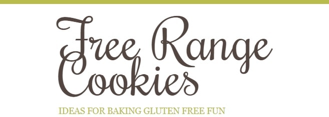 Free Range Cookies Header