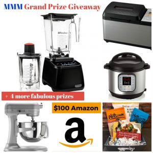 March Muffin Madness Grand Prize Giveaway Photo