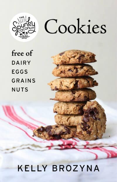 The Spunky Coconut Cookies Cookbook Photo