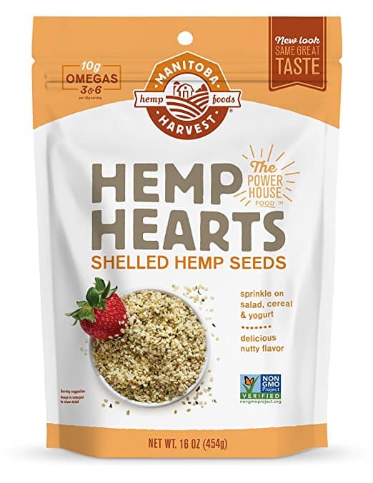 Manitoba Harvest Hemp Hearts