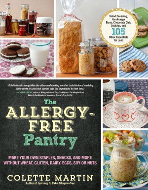 The Allergy-Free Pantry Cover