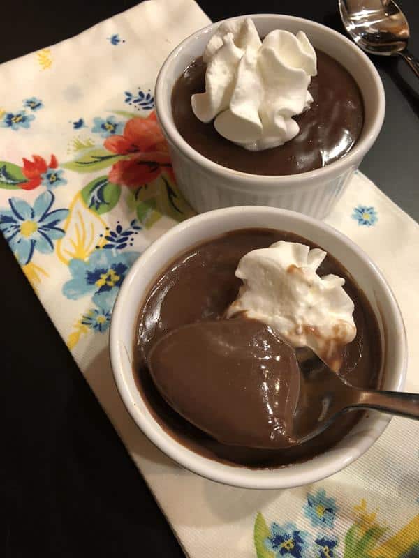 Gluten-Free Chocolate Pudding Dessert Recipes (Pops, Cakes & More)