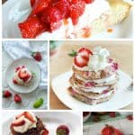 Capture the essence of summer with these 25 gluten-free Strawberry Shortcake dessert recipes! [featured on GlutenFreeEasily.com]