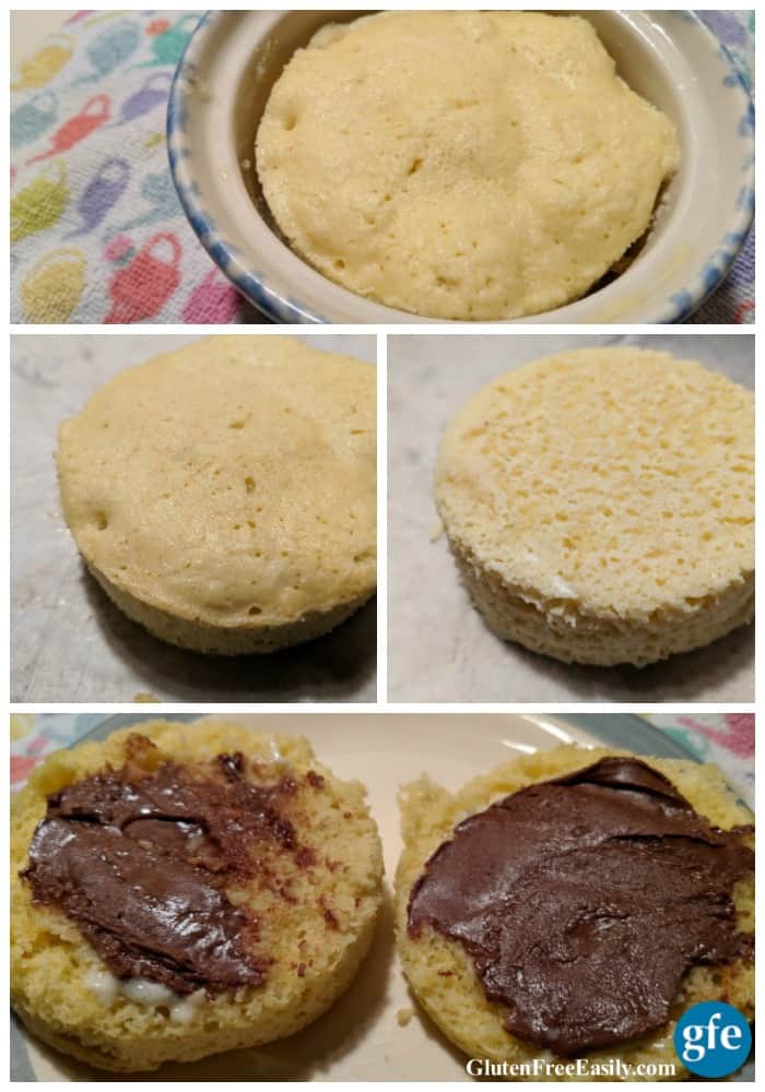 How To Make a Gluten-Free Keto English Muffin from Keto Breads cookbook. From Cassidy Stauffer of Cassidy's Craveable Creations. [featured on GlutenFreeEasily.com]