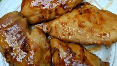 Italian on sale bbq chicken