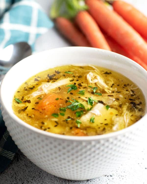 How to Make Gluten Free Ramen Soup - Fearless Dining