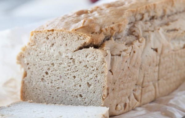 Gluten-Free Grain-Free Blender Bread from Against All Grain.