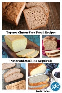 The Best Gluten-Free Bread Recipes. Really Good Bread Is Here!