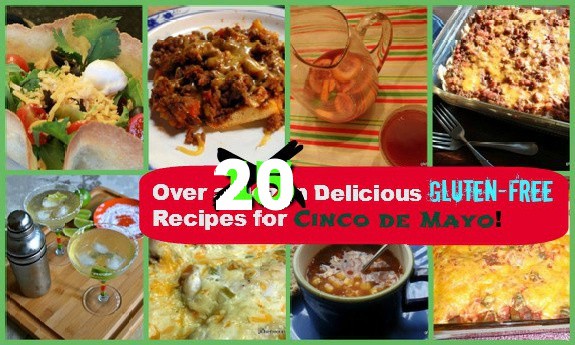 Over 20 Fabulous Gluten-Free Cinco de Mayo Recipes