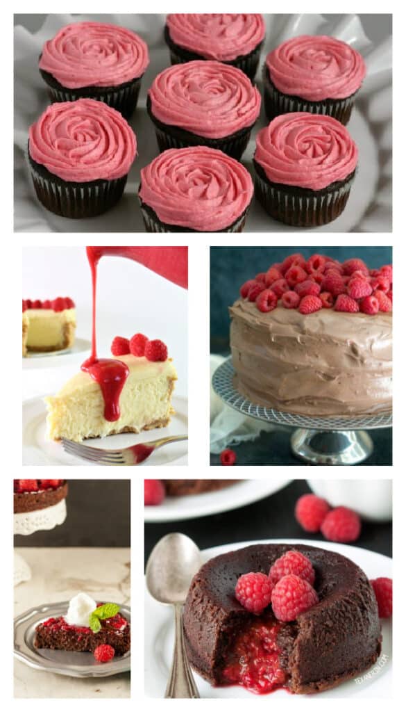 20 Scrumptious Gluten-Free Raspberry Cakes