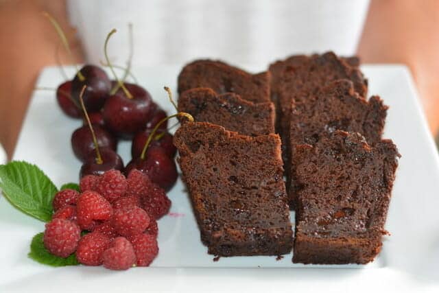 Gluten-Free Chocolate Banana Bread from Everyday Gluten-Free Gourmet. One of the best gluten-free banana bread recipes featured on gfe.