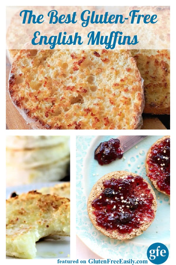 The Best Gluten-Free English Muffins Recipes.