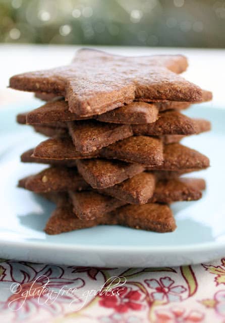 Gluten-Free Ginger Snaps. One of 30 more gluten-free Christmas recipes that you'll want to make right now.