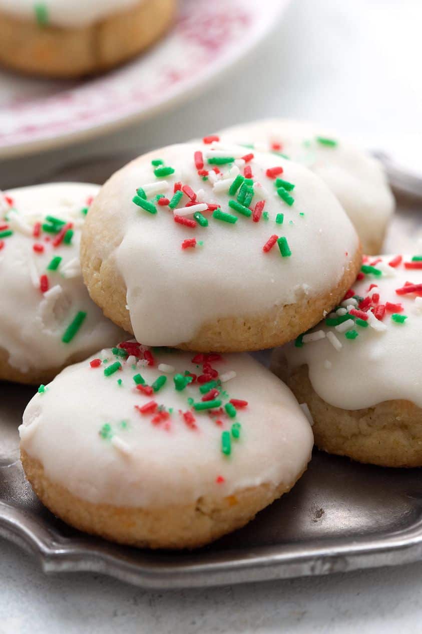 30 More GlutenFree Christmas Cookies You'll Want to Make