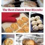 A collection of the best gluten-free biscuits. Featured on GlutenFreeEasily.com.