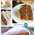 Gluten-Free Carrot Cakes Galore. Every delicious gluten-free carrot cake possibility you can imagine!