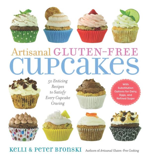Artisanal Gluten-Free Cupcakes by Peter and Kelli Bronski