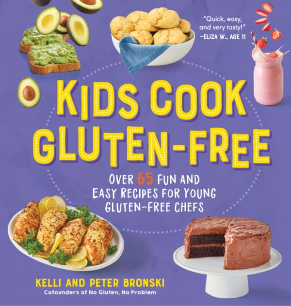 Kids Cook Gluten Free