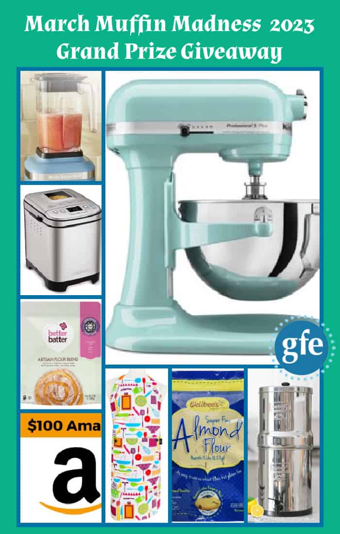 KitchenAid Mixer Giveaway! - Moore or Less Cooking