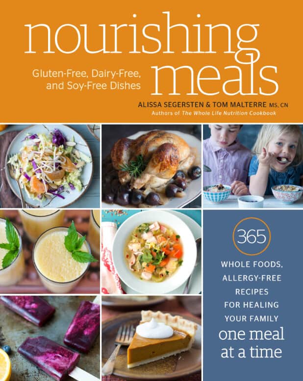 Nourishing Meals Cookbook