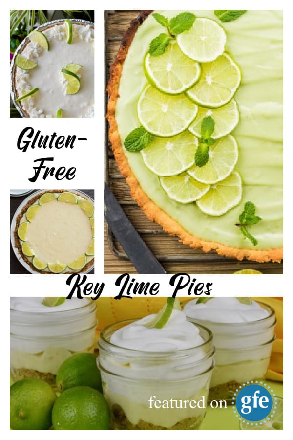 Over 40 Luscious Gluten-Free Key Lime Pie Recipes!